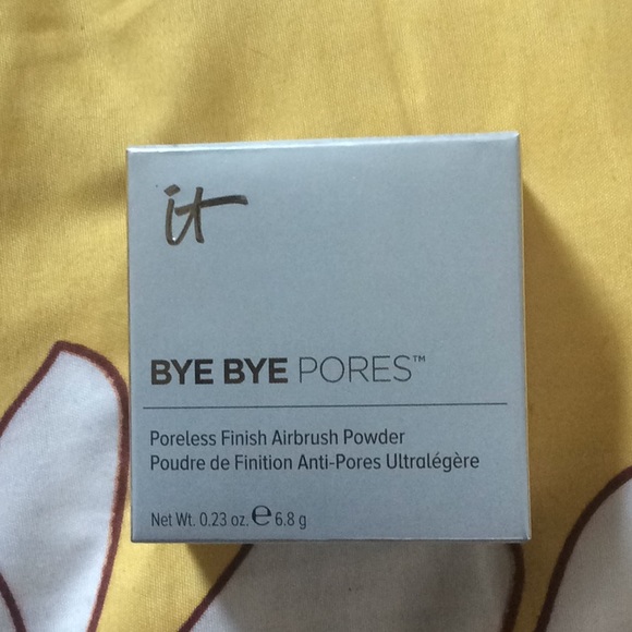 COPY - IT COSMETICS bye bye pore setting powder - Picture 2 of 7
